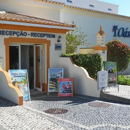 T2 Oasis Parque * Portimao
