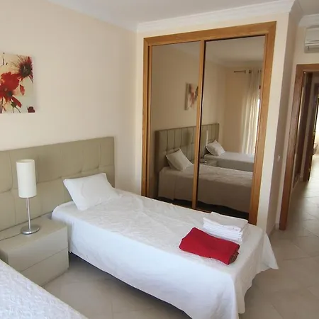 Apartmán T2 Oasis Parque